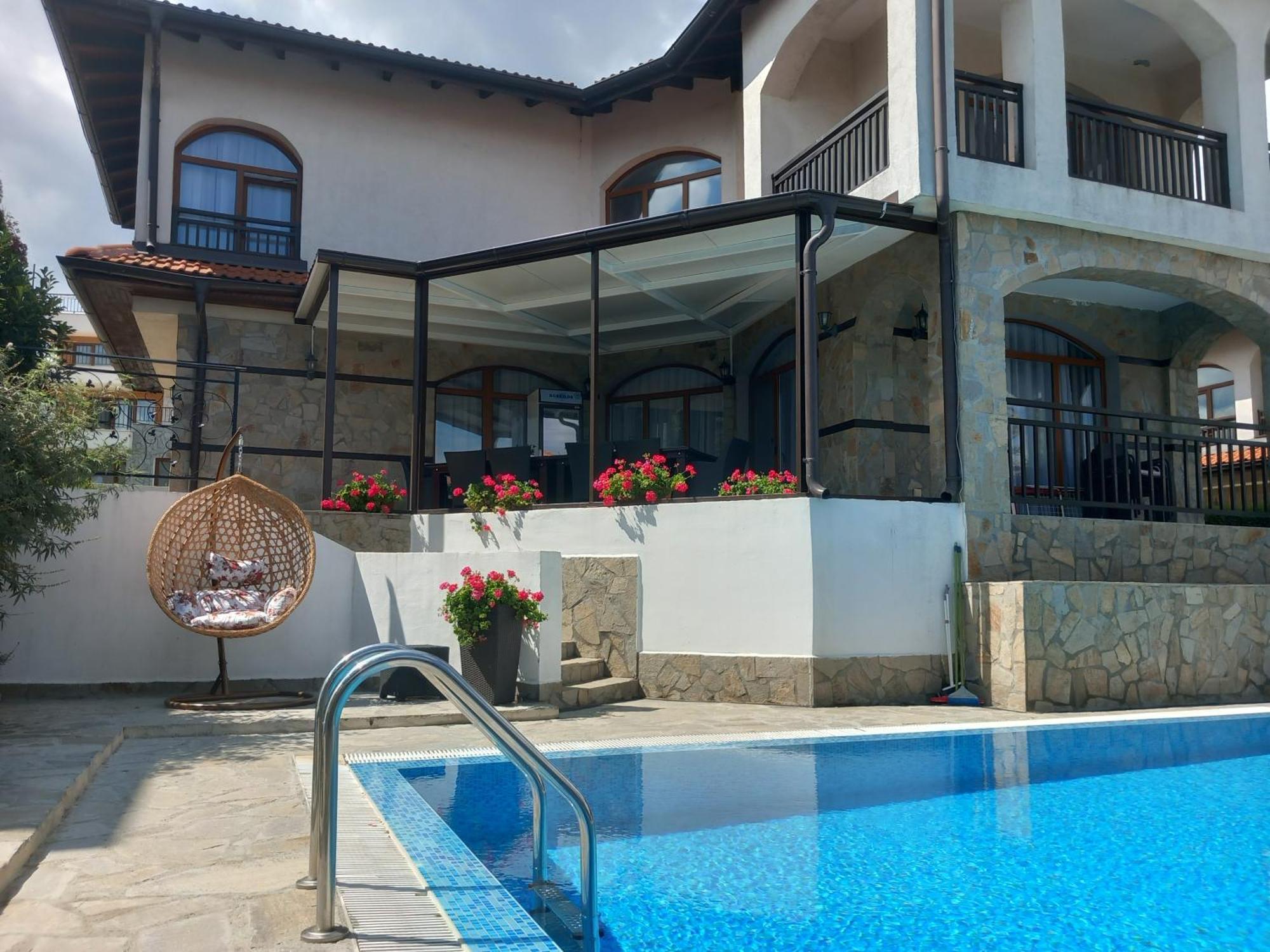 Къща За Гости Мускат 2 Aheloy Habitación foto